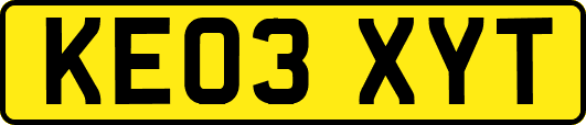 KE03XYT