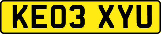 KE03XYU