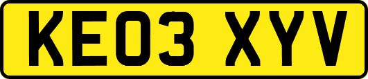 KE03XYV