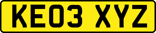 KE03XYZ