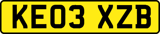 KE03XZB