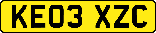 KE03XZC