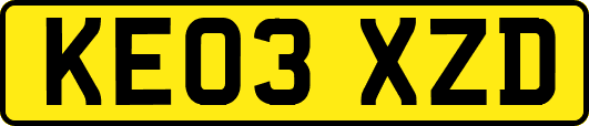 KE03XZD