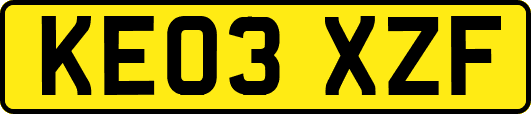 KE03XZF