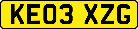 KE03XZG