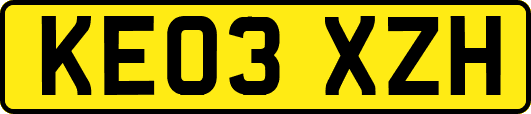 KE03XZH