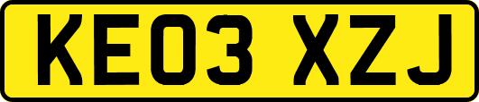 KE03XZJ