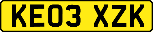 KE03XZK