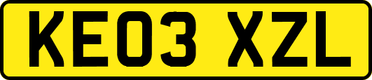 KE03XZL
