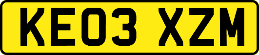 KE03XZM