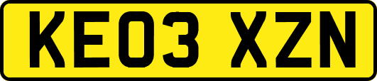 KE03XZN