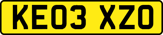 KE03XZO