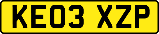 KE03XZP