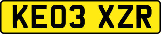 KE03XZR