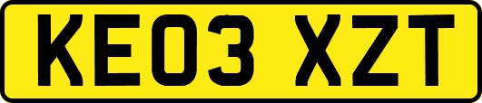 KE03XZT