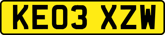 KE03XZW