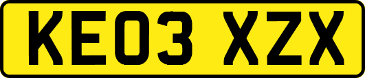KE03XZX