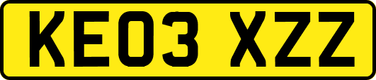 KE03XZZ