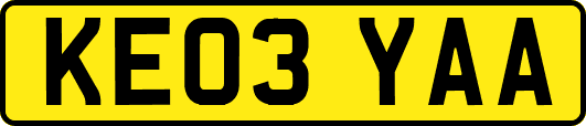 KE03YAA