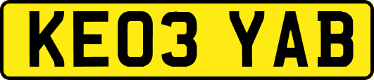 KE03YAB