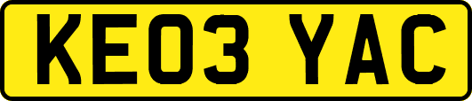 KE03YAC