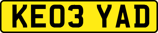 KE03YAD