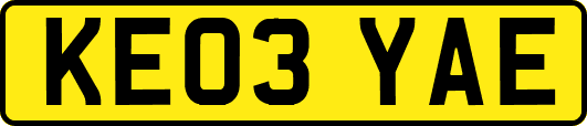 KE03YAE