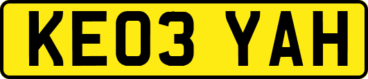 KE03YAH