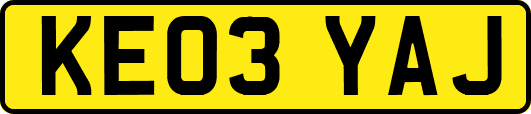KE03YAJ