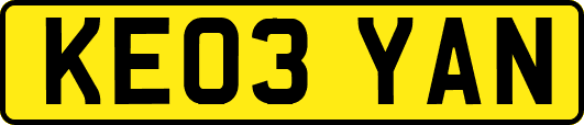 KE03YAN