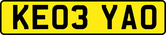 KE03YAO