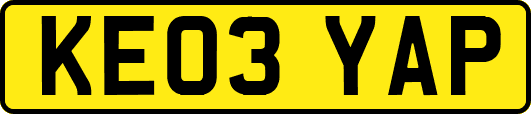 KE03YAP