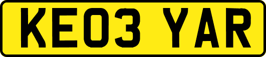 KE03YAR