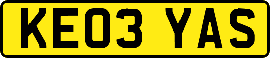 KE03YAS