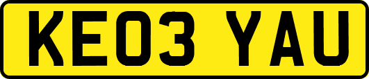 KE03YAU