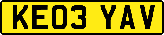 KE03YAV