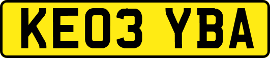 KE03YBA