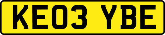 KE03YBE