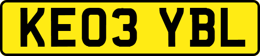 KE03YBL