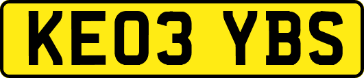 KE03YBS