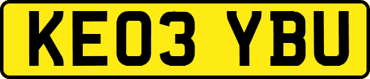 KE03YBU