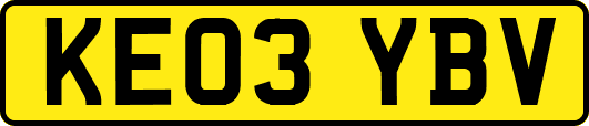 KE03YBV