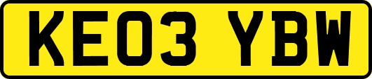 KE03YBW