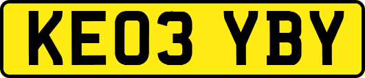 KE03YBY