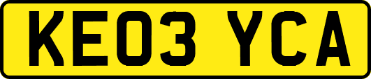 KE03YCA