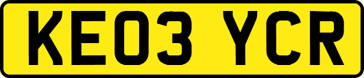 KE03YCR