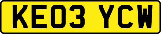 KE03YCW