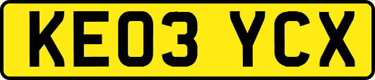 KE03YCX