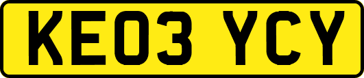 KE03YCY
