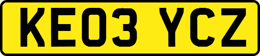 KE03YCZ